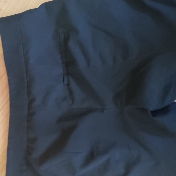 *Clearance Sale* ZARA Woman Black Crop Dress Career Pants 6 - Picture 7 of 7